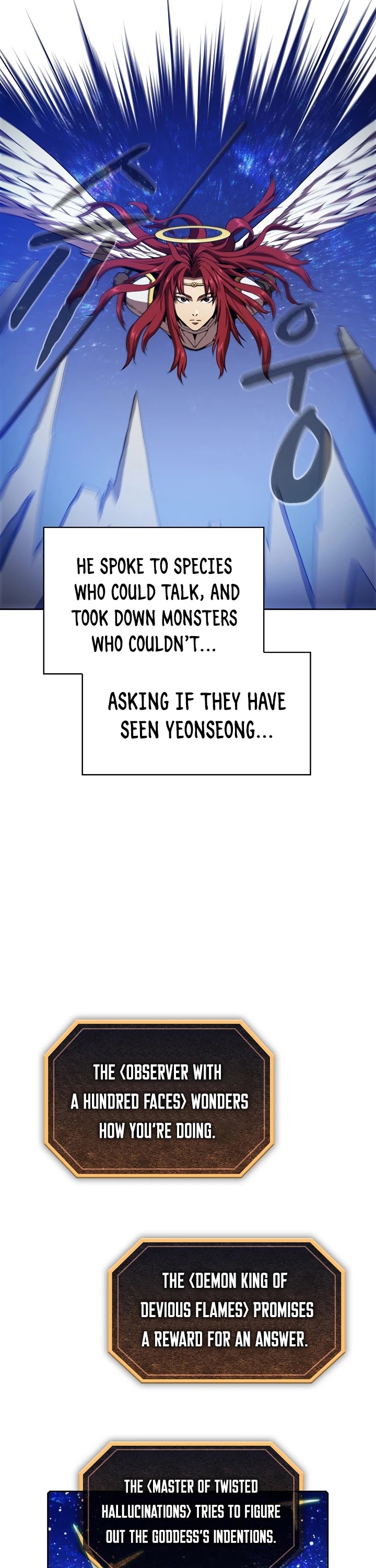 The Constellation That Returned From Hell Chapter 16 page 16 - Chapter 16