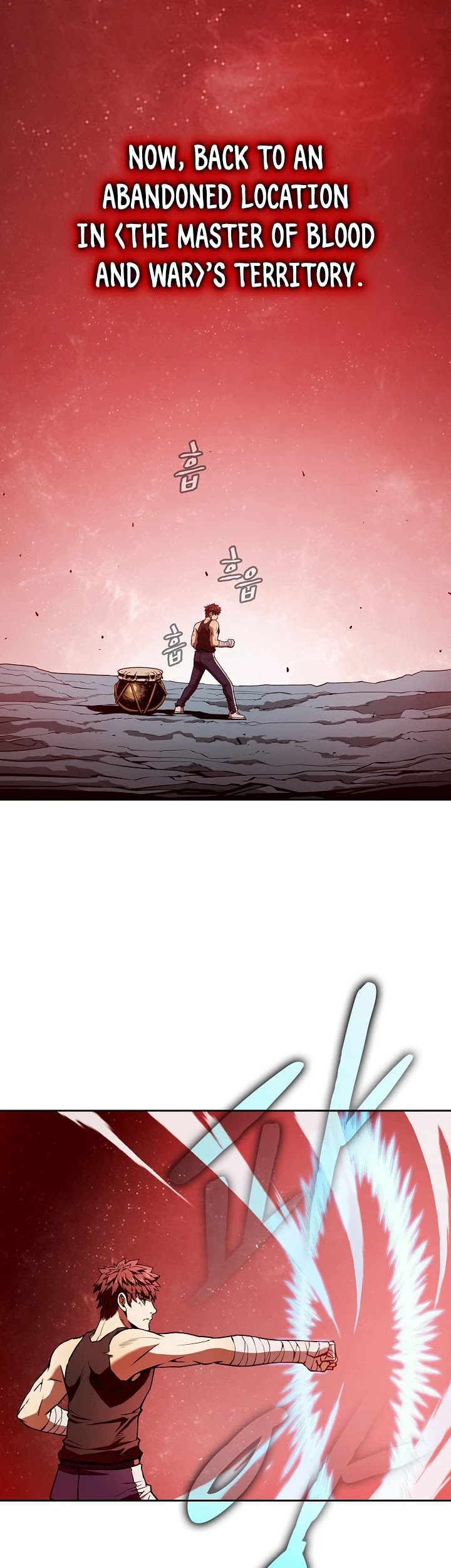 The Constellation That Returned From Hell Chapter 16 page 20 - Chapter 16