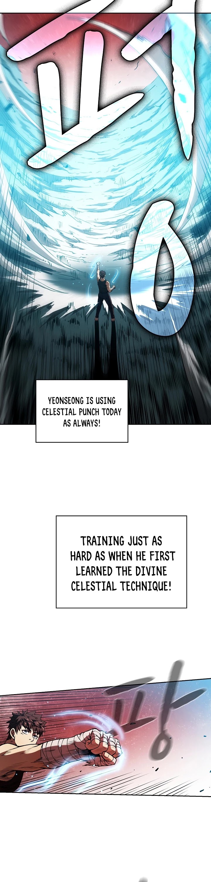 The Constellation That Returned From Hell Chapter 16 page 23 - Chapter 16