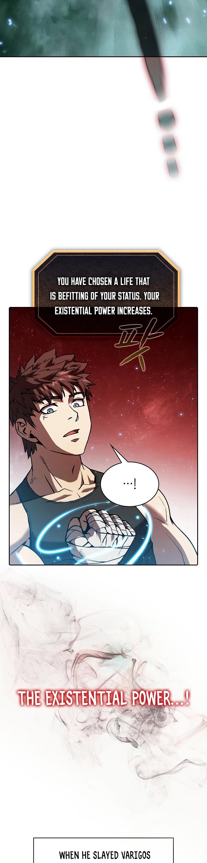 The Constellation That Returned From Hell Chapter 16 page 25 - Chapter 16
