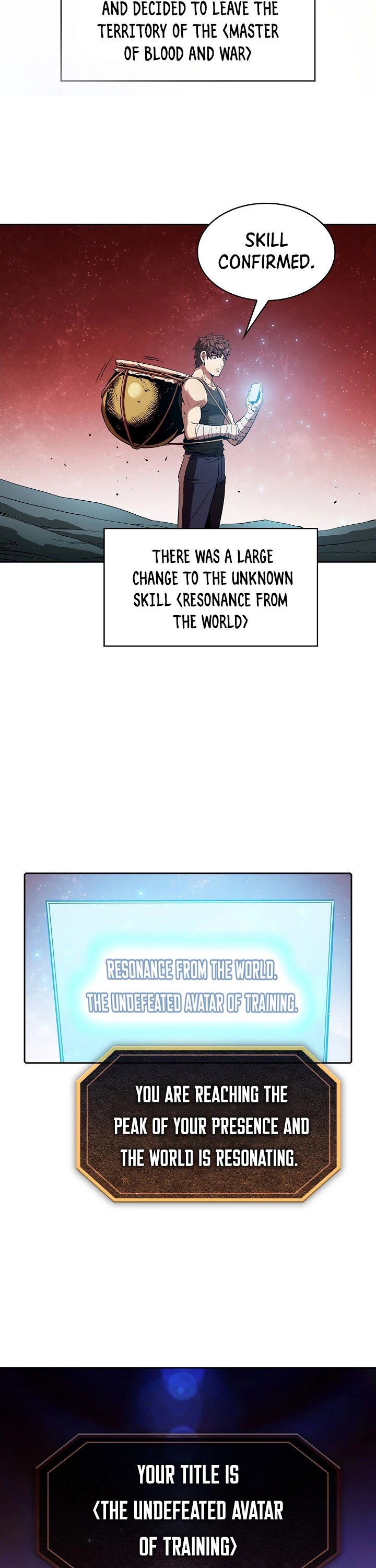 The Constellation That Returned From Hell Chapter 16 page 26 - Chapter 16