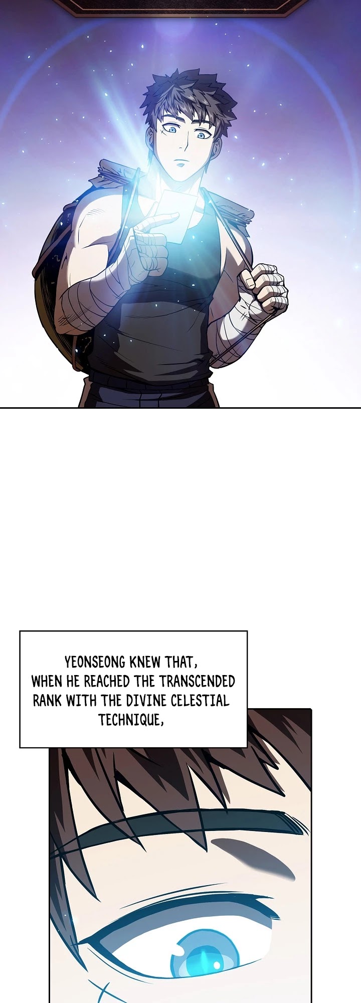 The Constellation That Returned From Hell Chapter 16 page 27 - Chapter 16