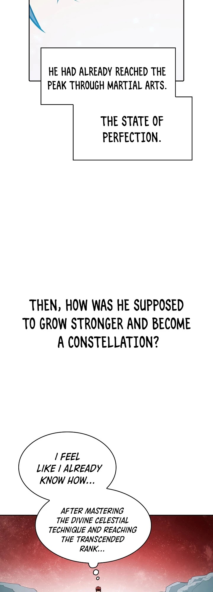 The Constellation That Returned From Hell Chapter 16 page 28 - Chapter 16