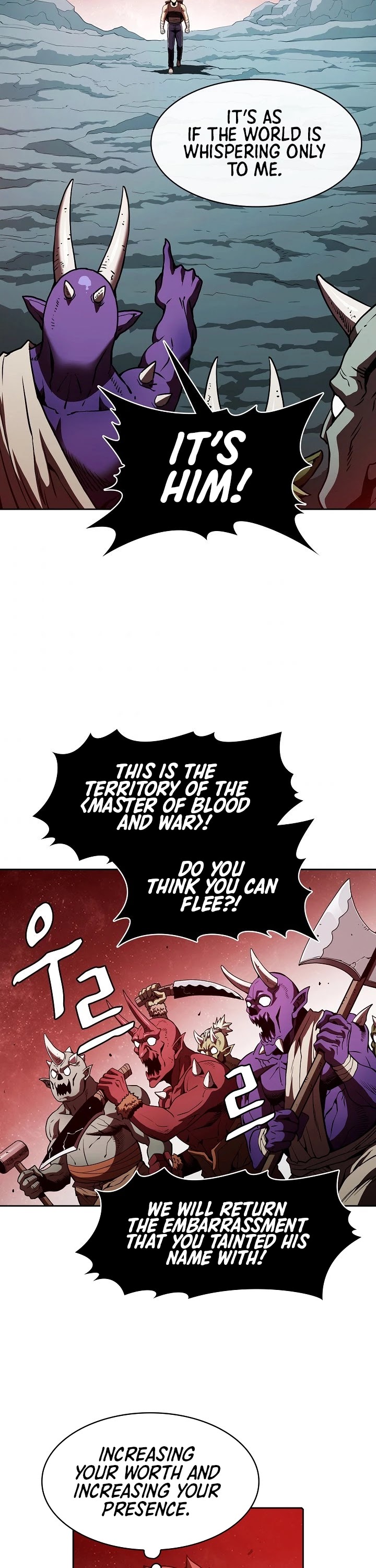 The Constellation That Returned From Hell Chapter 16 page 29 - Chapter 16