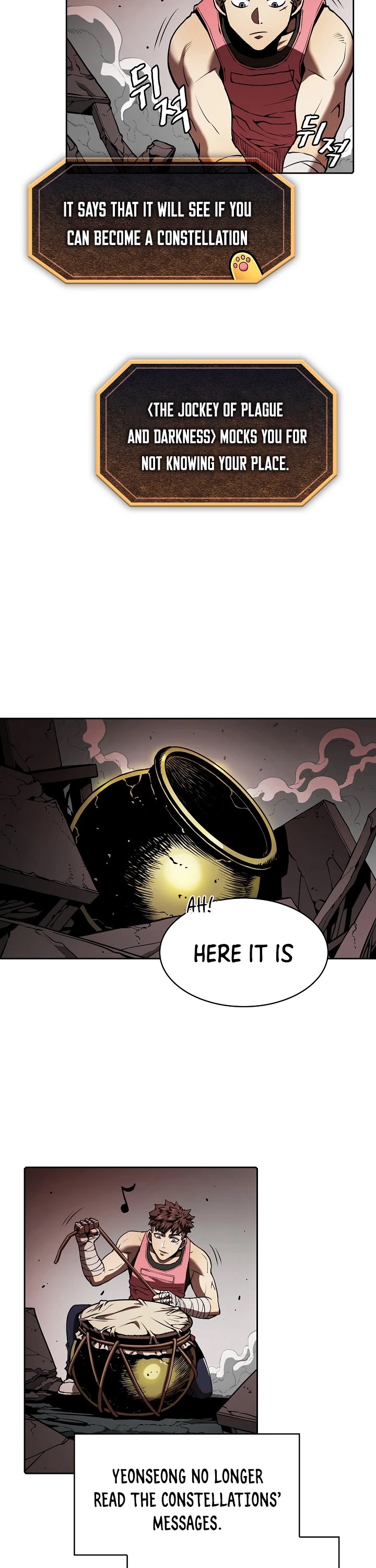 The Constellation That Returned From Hell Chapter 16 page 3 - Chapter 16