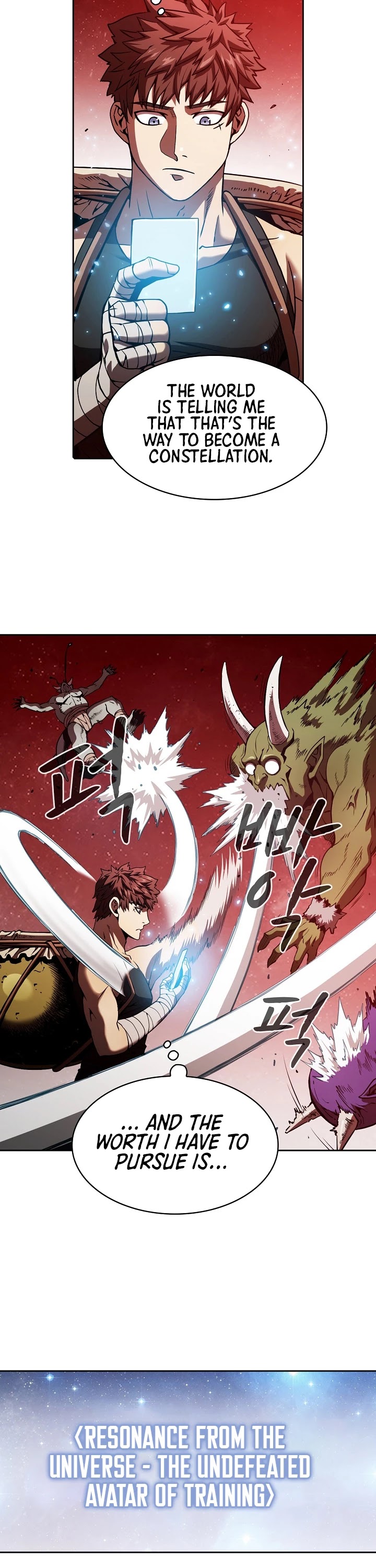 The Constellation That Returned From Hell Chapter 16 page 30 - Chapter 16