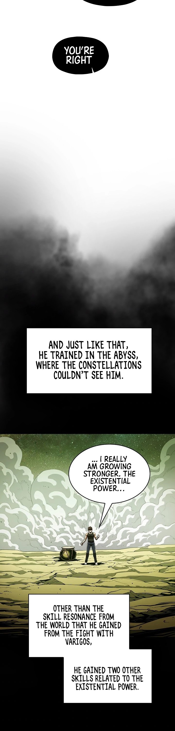 The Constellation That Returned From Hell Chapter 16 page 32 - Chapter 16