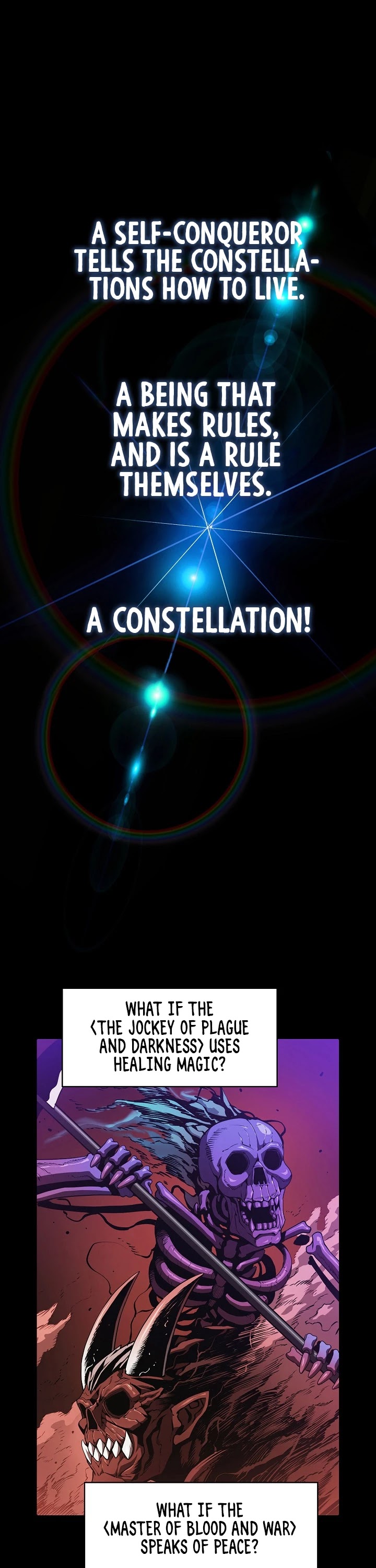The Constellation That Returned From Hell Chapter 16 page 35 - Chapter 16