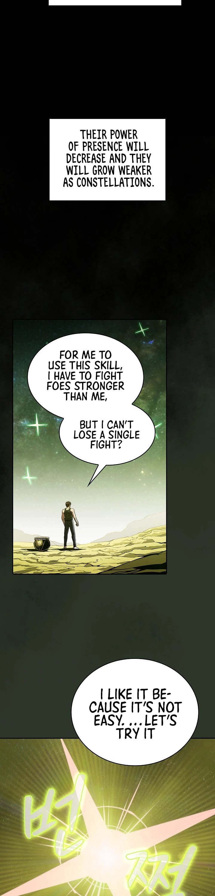 The Constellation That Returned From Hell Chapter 16 page 36 - Chapter 16