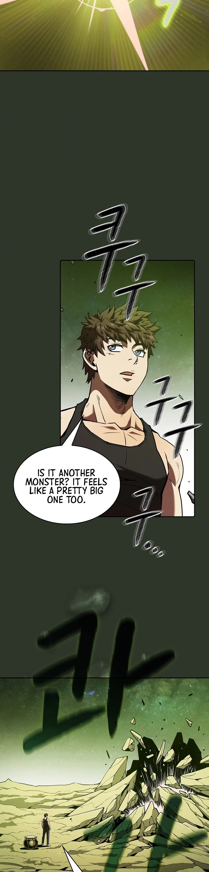 The Constellation That Returned From Hell Chapter 16 page 37 - Chapter 16