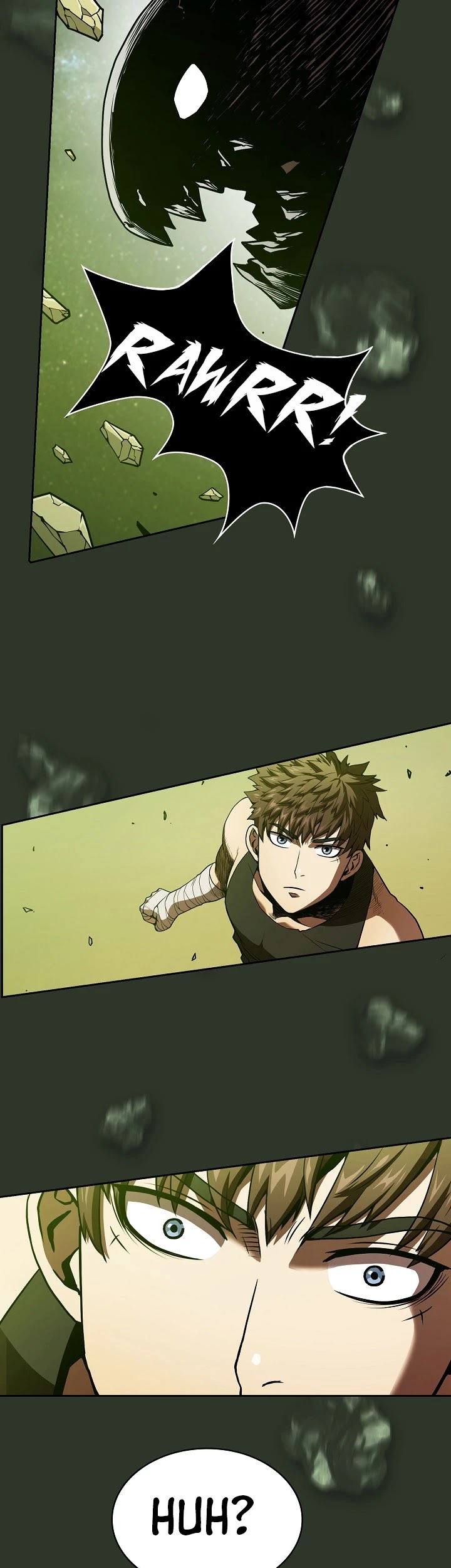 The Constellation That Returned From Hell Chapter 16 page 39 - Chapter 16