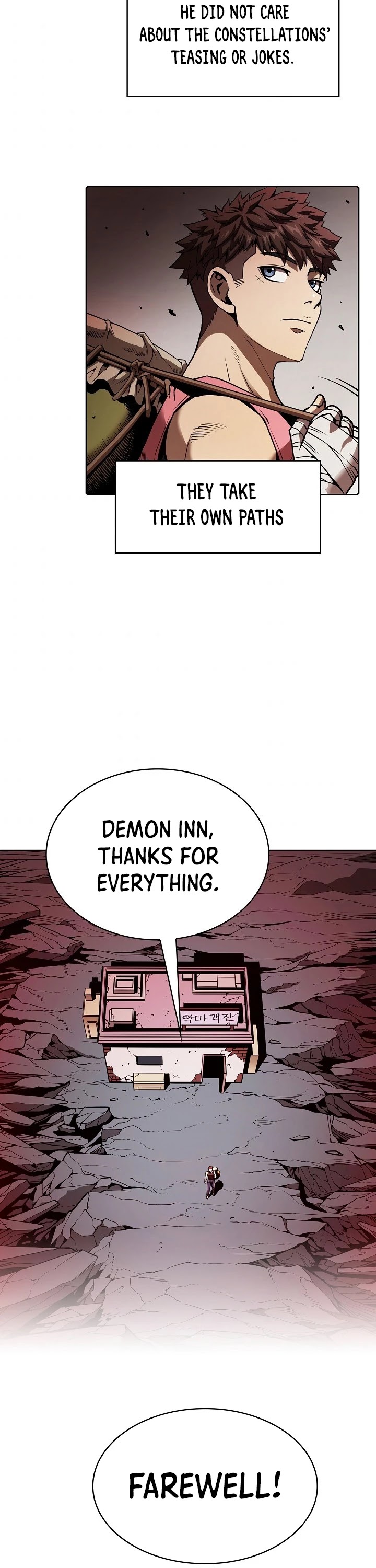 The Constellation That Returned From Hell Chapter 16 page 4 - Chapter 16