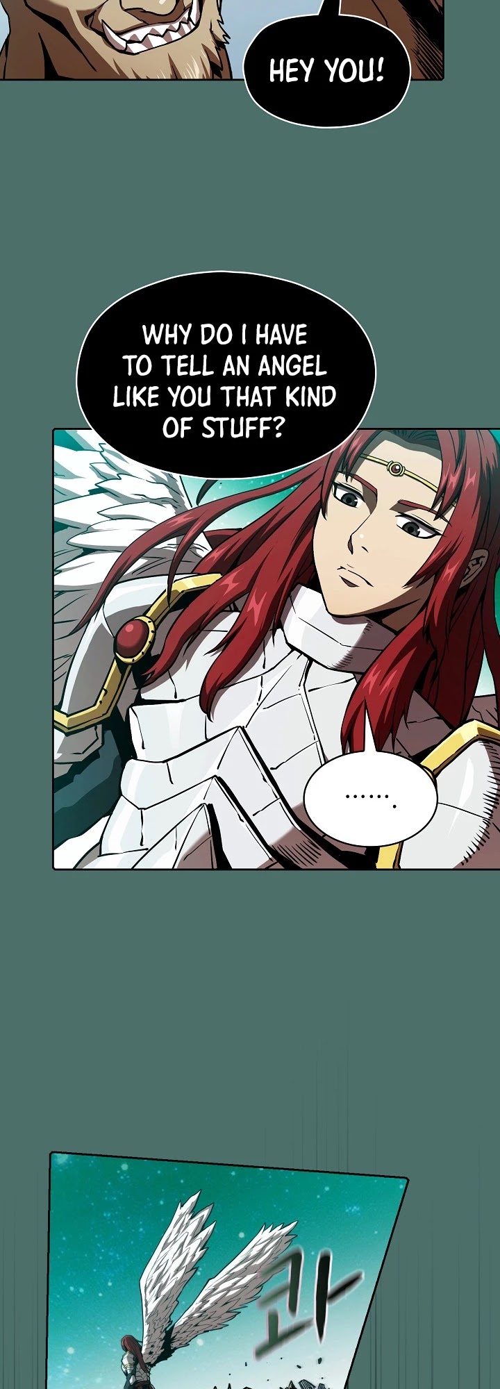 The Constellation That Returned From Hell Chapter 16 page 9 - Chapter 16