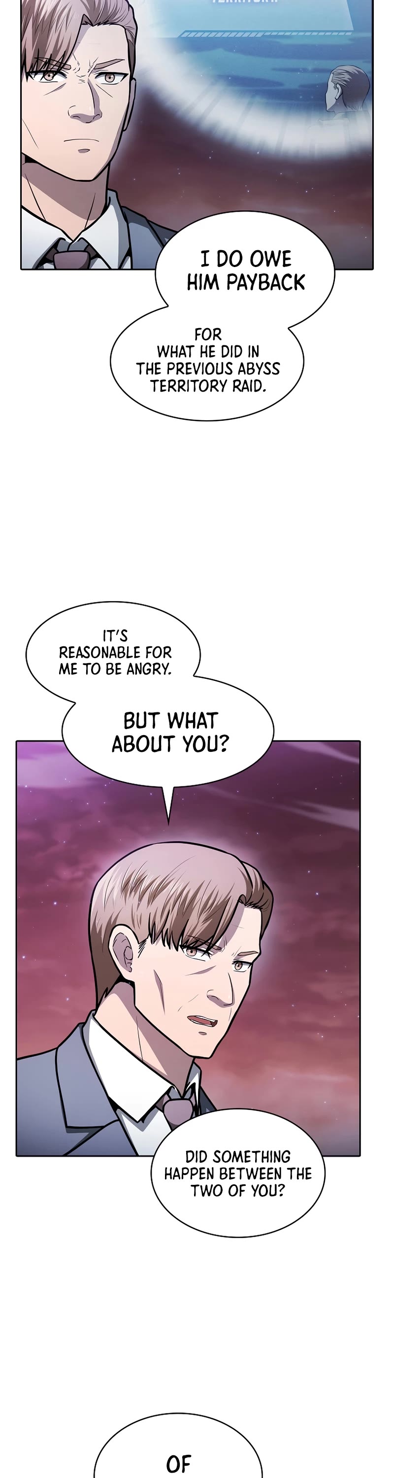 The Constellation That Returned From Hell Chapter 160 page 10 - Chapter 160