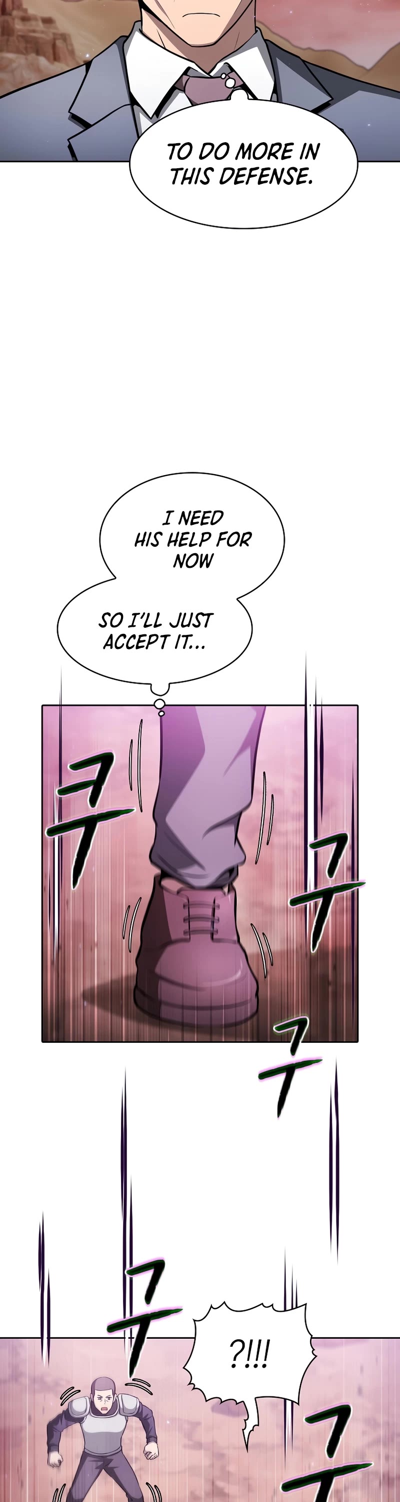 The Constellation That Returned From Hell Chapter 160 page 14 - Chapter 160