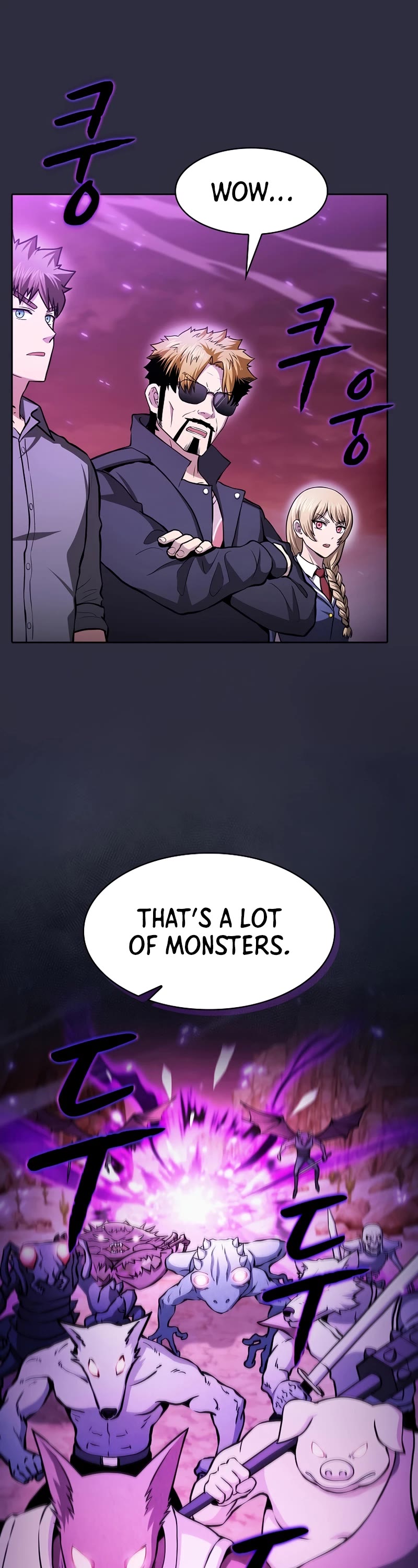 The Constellation That Returned From Hell Chapter 160 page 19 - Chapter 160