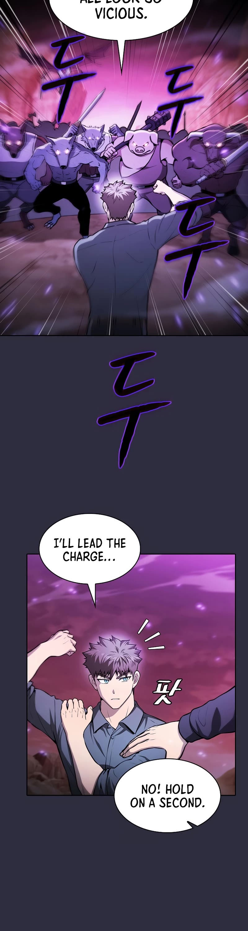 The Constellation That Returned From Hell Chapter 160 page 21 - Chapter 160