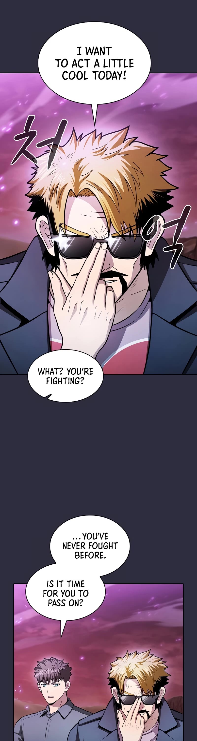 The Constellation That Returned From Hell Chapter 160 page 22 - Chapter 160