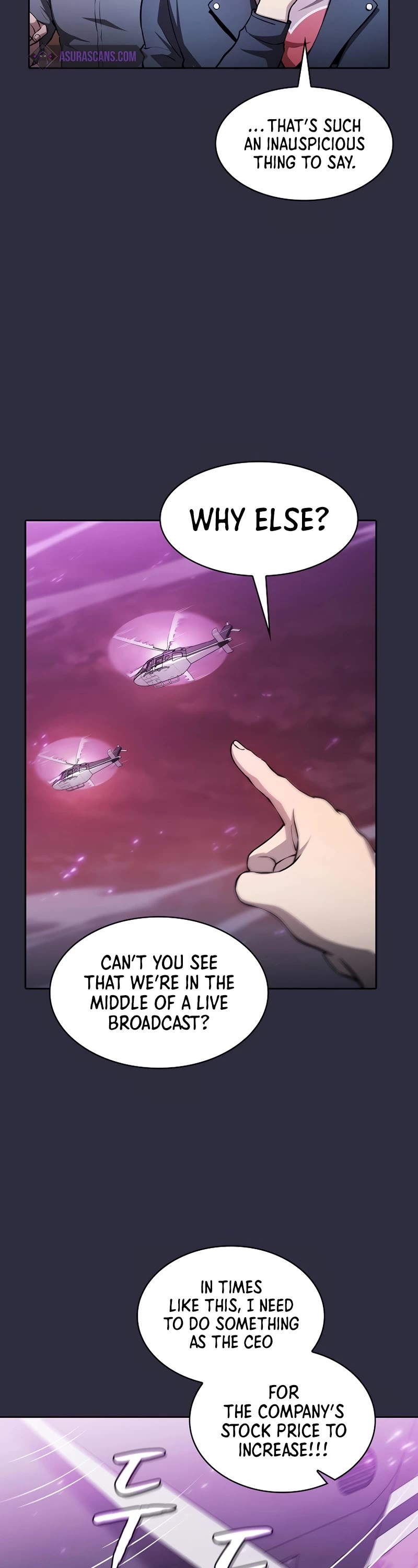 The Constellation That Returned From Hell Chapter 160 page 23 - Chapter 160