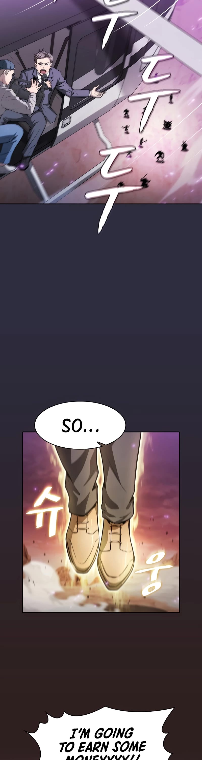 The Constellation That Returned From Hell Chapter 160 page 24 - Chapter 160