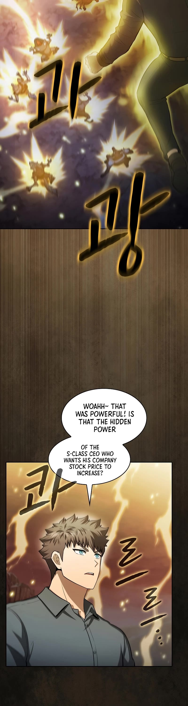 The Constellation That Returned From Hell Chapter 160 page 29 - Chapter 160