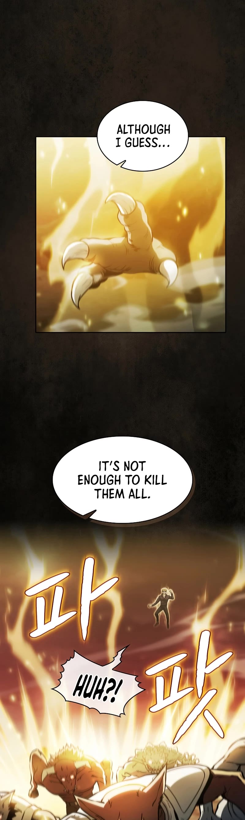 The Constellation That Returned From Hell Chapter 160 page 30 - Chapter 160