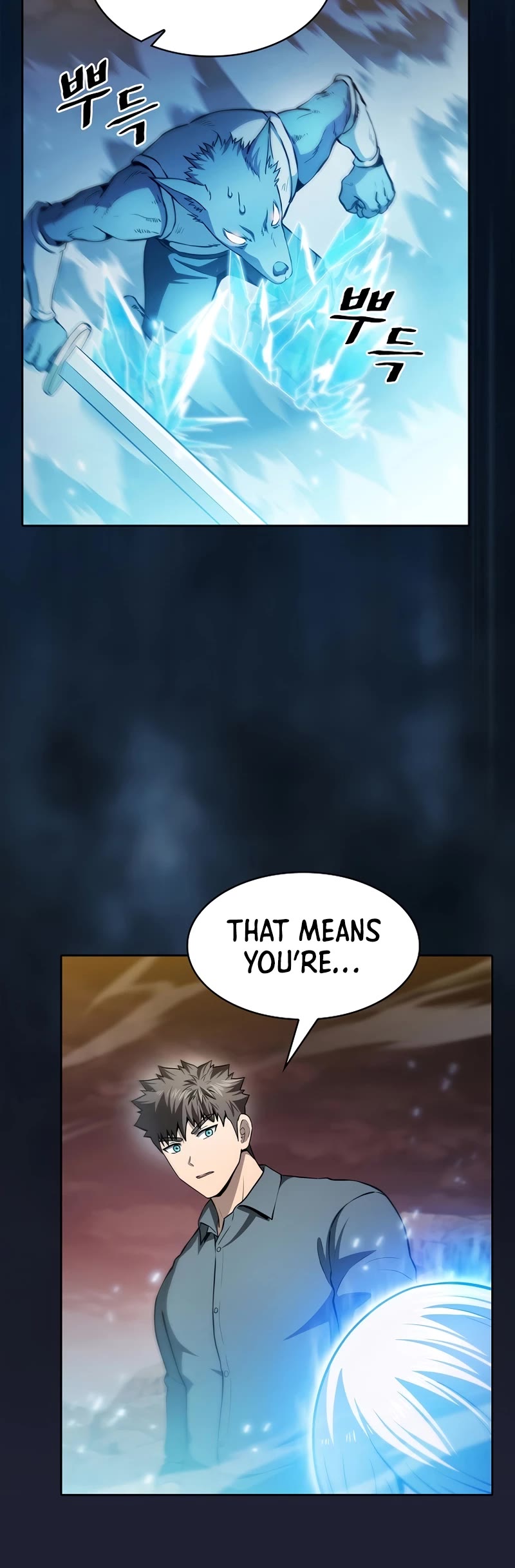 The Constellation That Returned From Hell Chapter 160 page 35 - Chapter 160