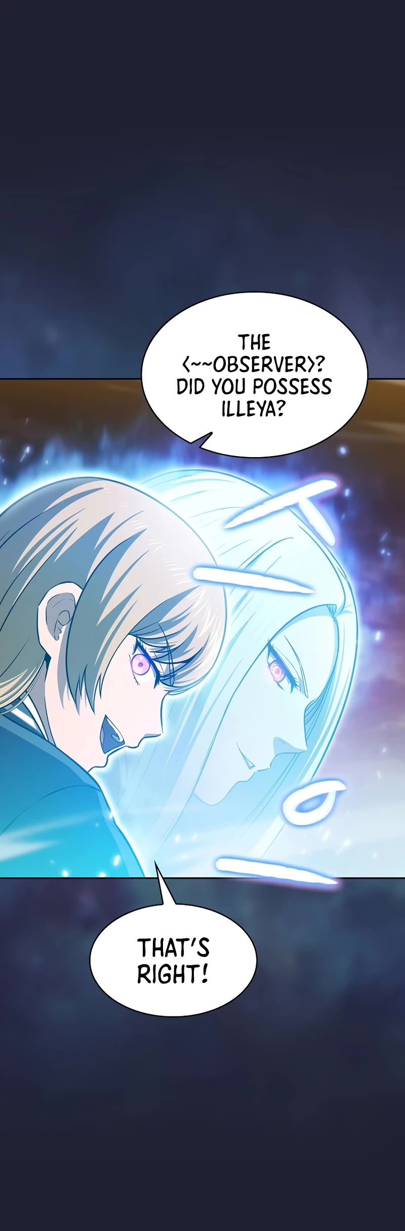 The Constellation That Returned From Hell Chapter 160 page 36 - Chapter 160