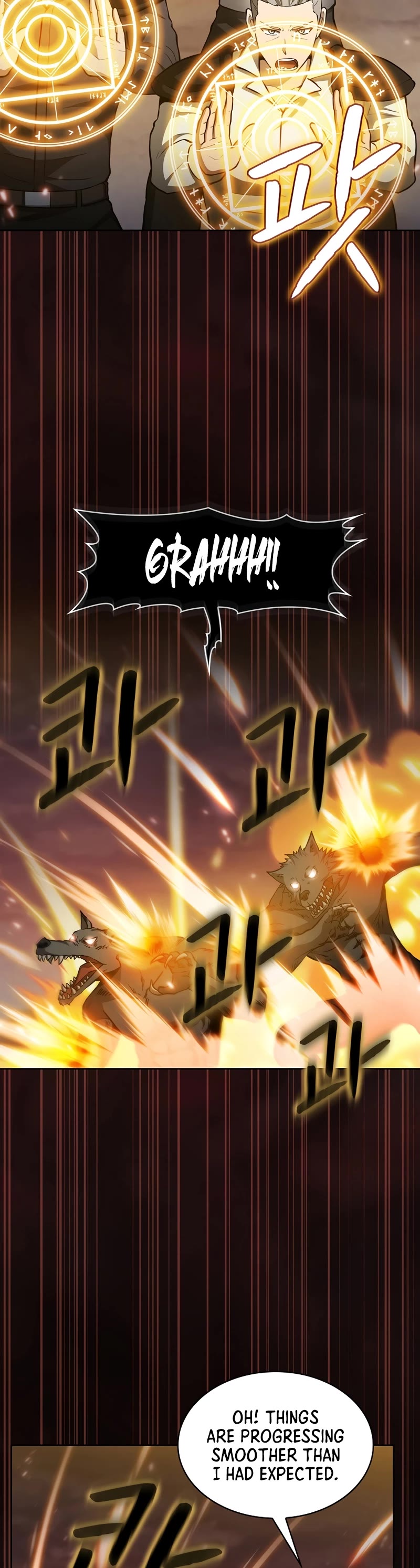 The Constellation That Returned From Hell Chapter 160 page 39 - Chapter 160