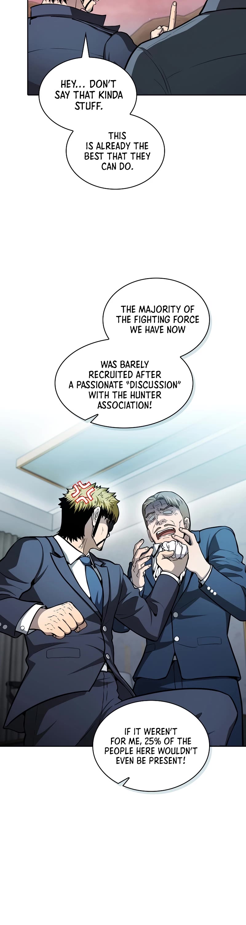 The Constellation That Returned From Hell Chapter 160 page 4 - Chapter 160