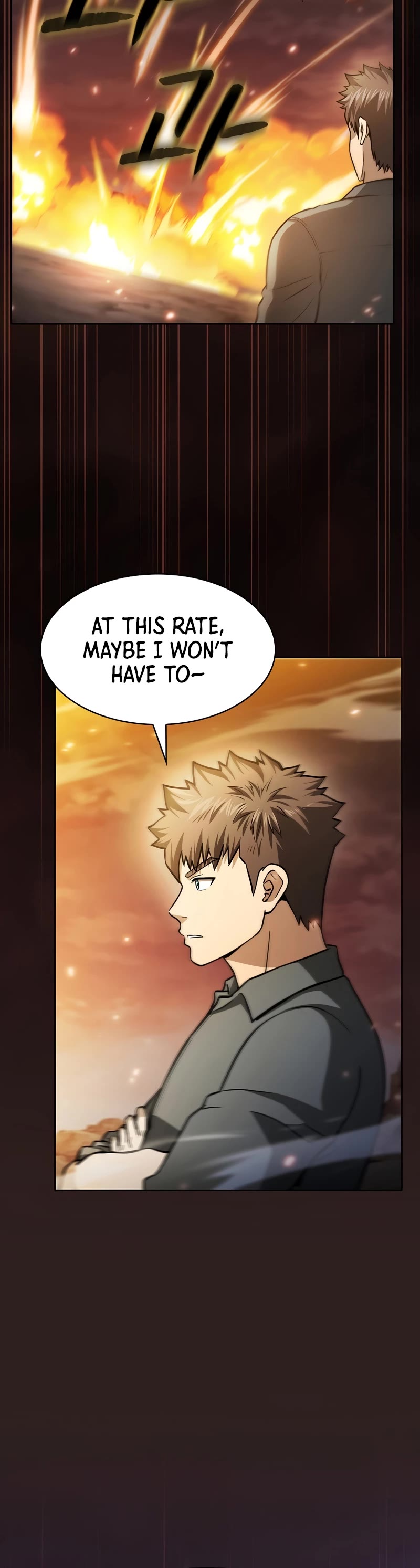 The Constellation That Returned From Hell Chapter 160 page 40 - Chapter 160