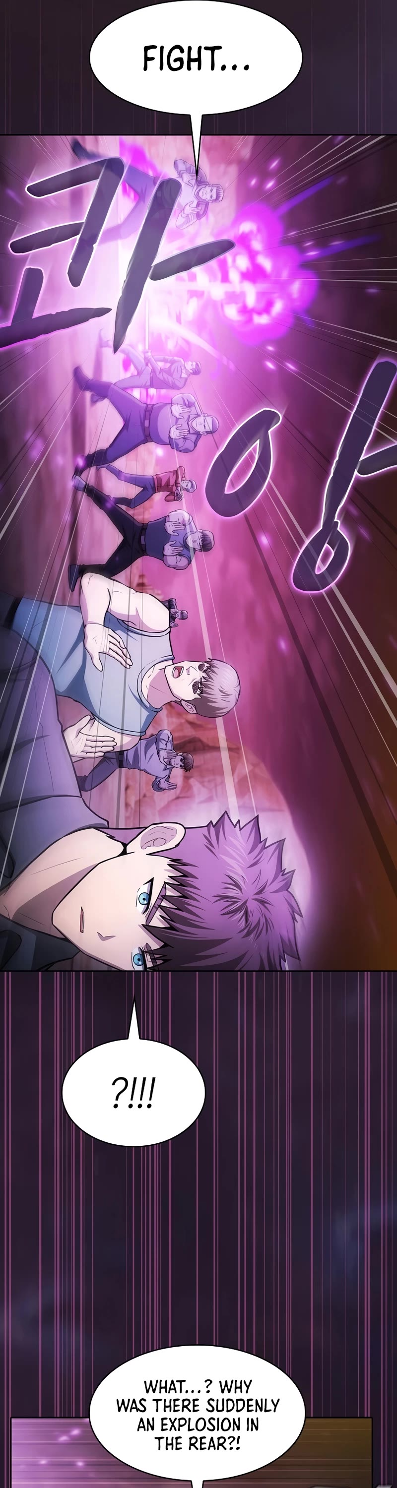 The Constellation That Returned From Hell Chapter 160 page 41 - Chapter 160