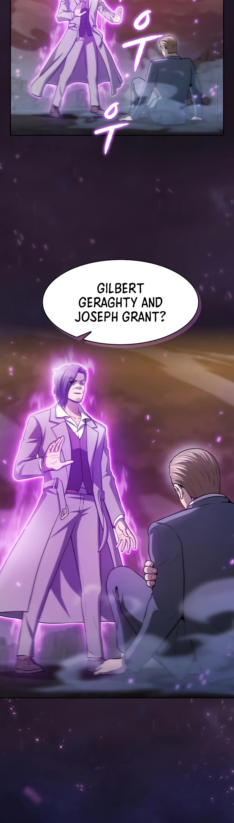The Constellation That Returned From Hell Chapter 160 page 43 - Chapter 160