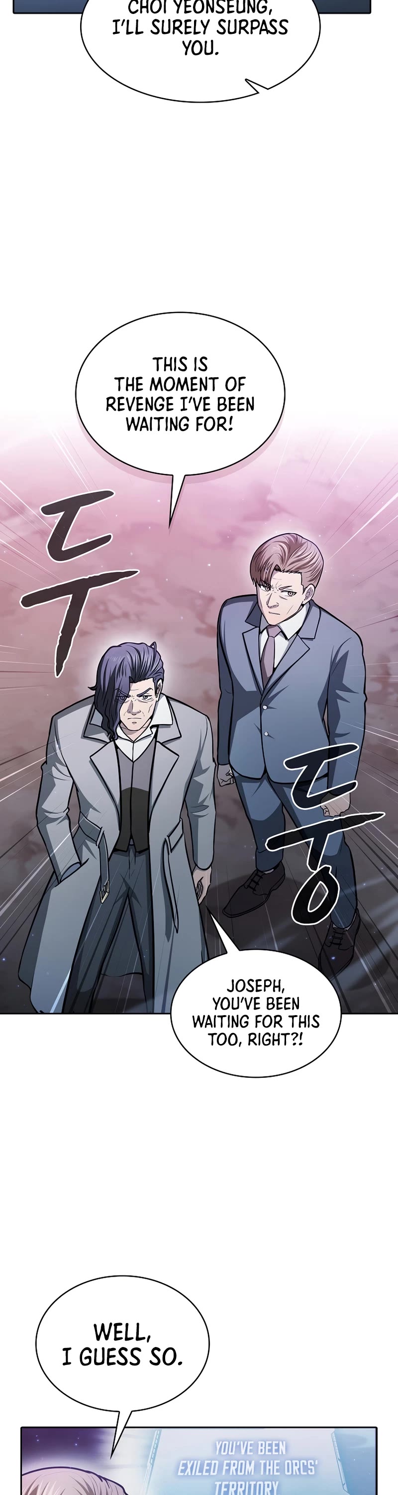 The Constellation That Returned From Hell Chapter 160 page 9 - Chapter 160