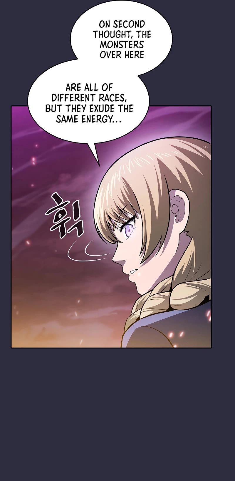 The Constellation That Returned From Hell Chapter 161 page 11 - Chapter 161
