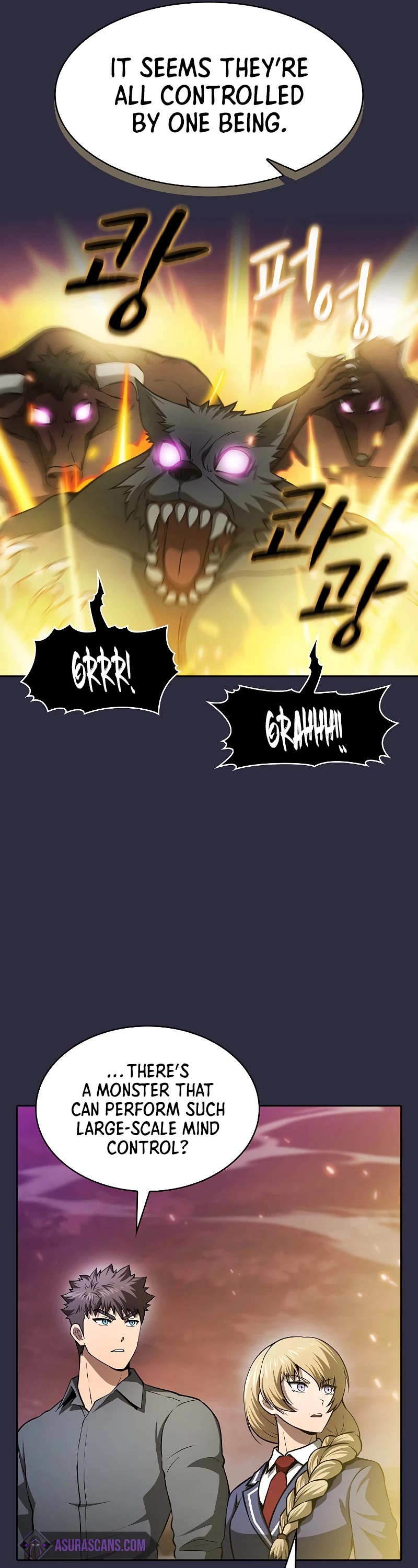 The Constellation That Returned From Hell Chapter 161 page 12 - Chapter 161
