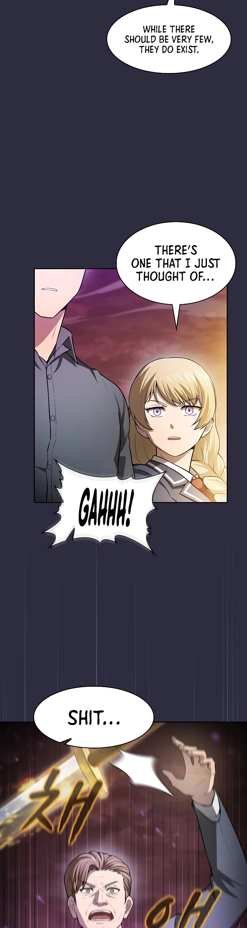 The Constellation That Returned From Hell Chapter 161 page 13 - Chapter 161
