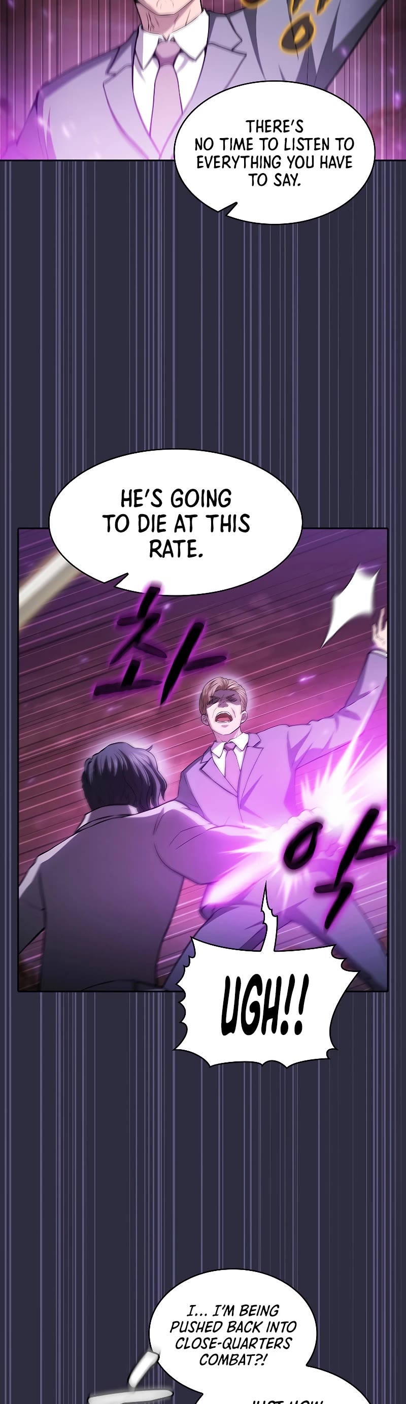 The Constellation That Returned From Hell Chapter 161 page 14 - Chapter 161