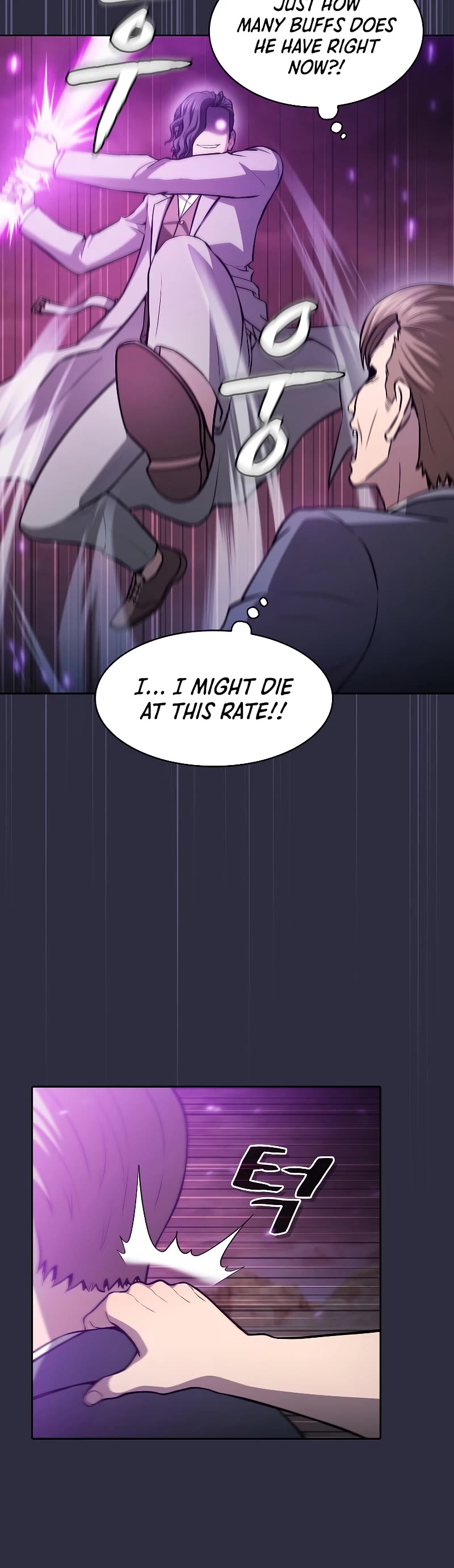 The Constellation That Returned From Hell Chapter 161 page 15 - Chapter 161