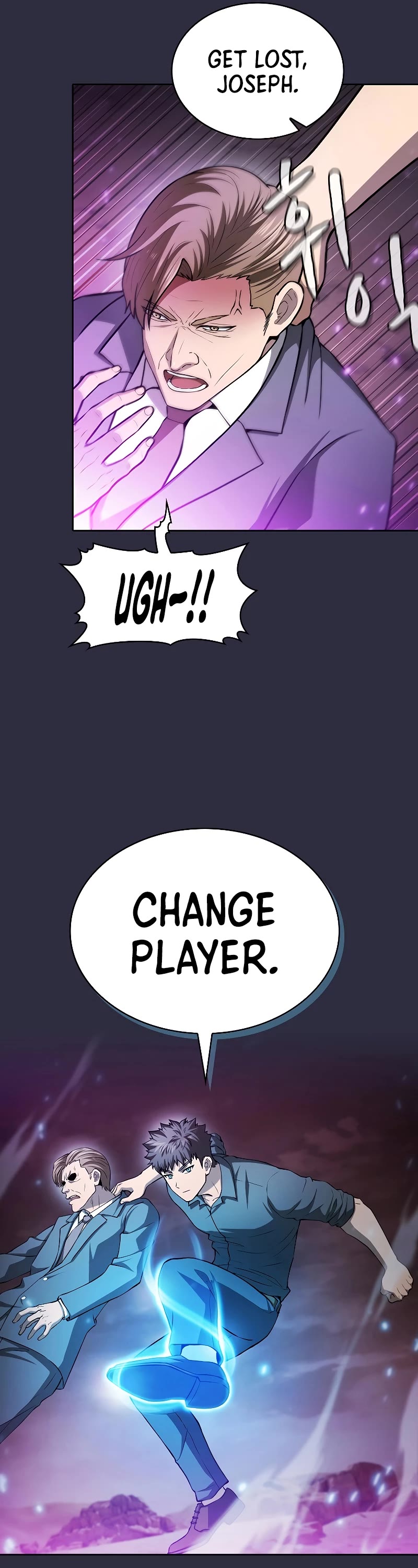 The Constellation That Returned From Hell Chapter 161 page 16 - Chapter 161