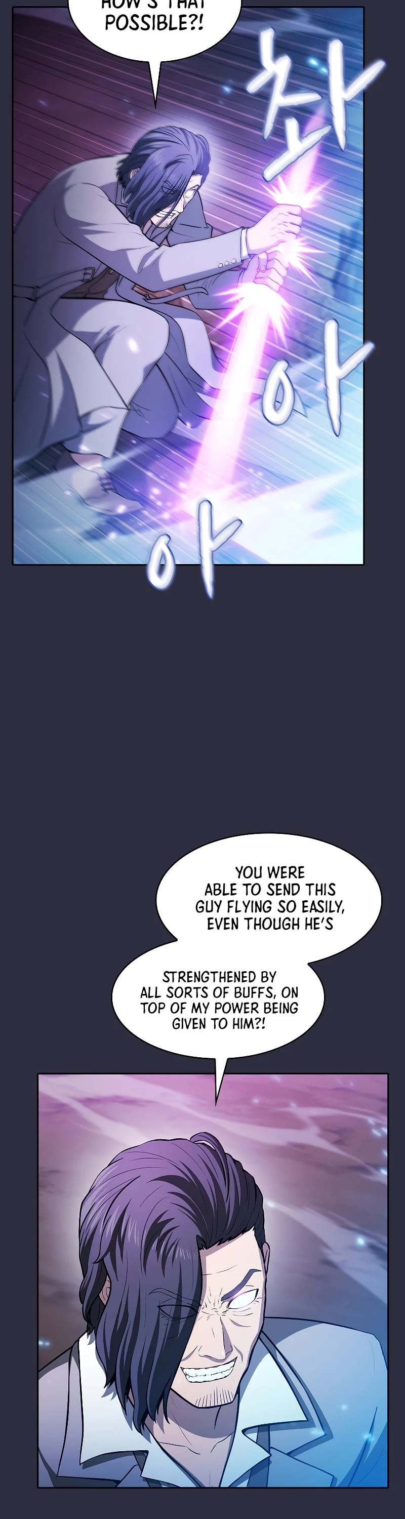 The Constellation That Returned From Hell Chapter 161 page 18 - Chapter 161
