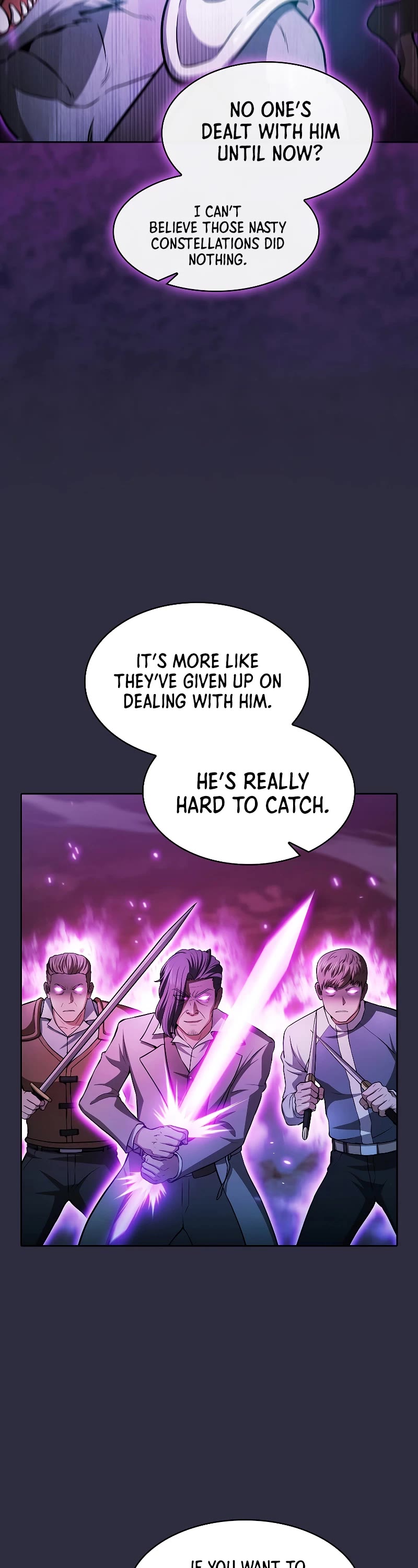The Constellation That Returned From Hell Chapter 161 page 23 - Chapter 161