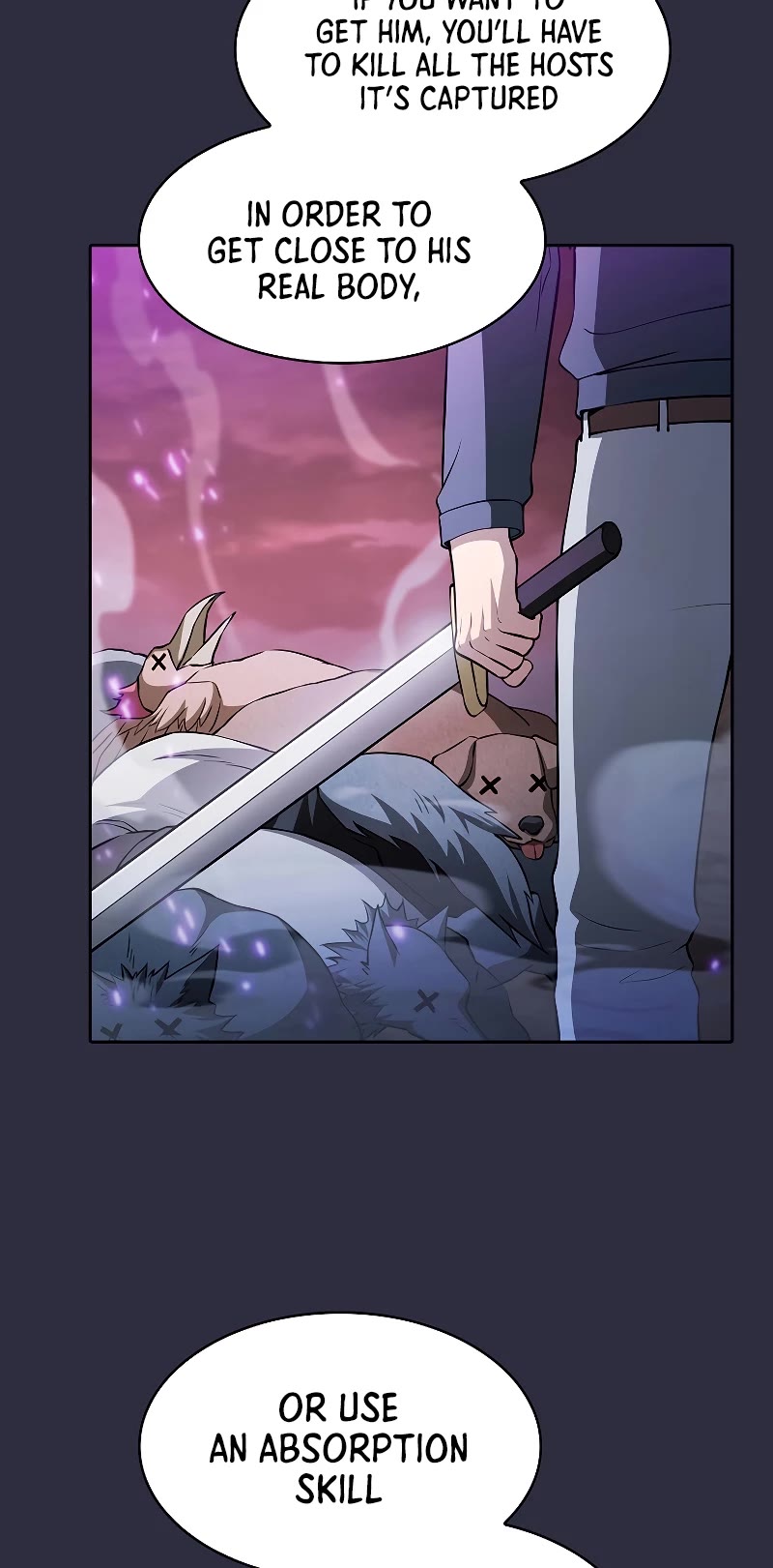 The Constellation That Returned From Hell Chapter 161 page 24 - Chapter 161