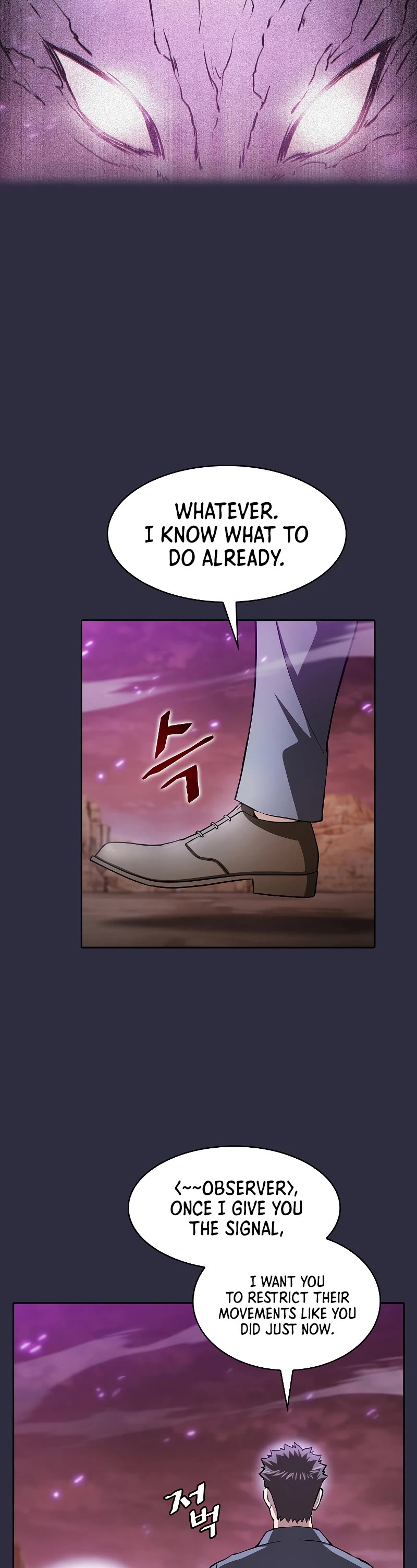 The Constellation That Returned From Hell Chapter 161 page 27 - Chapter 161