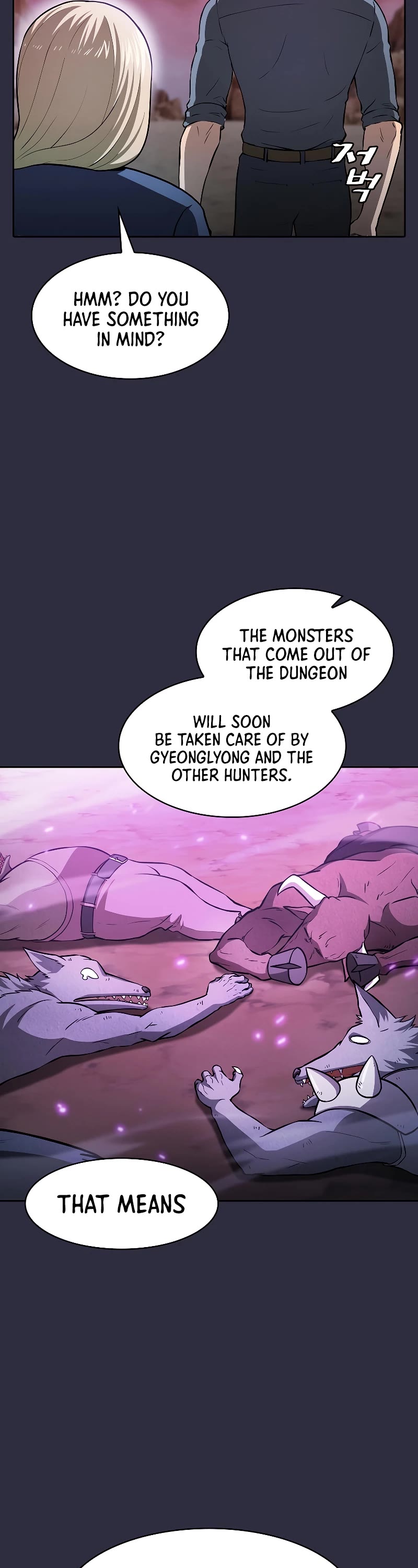 The Constellation That Returned From Hell Chapter 161 page 28 - Chapter 161