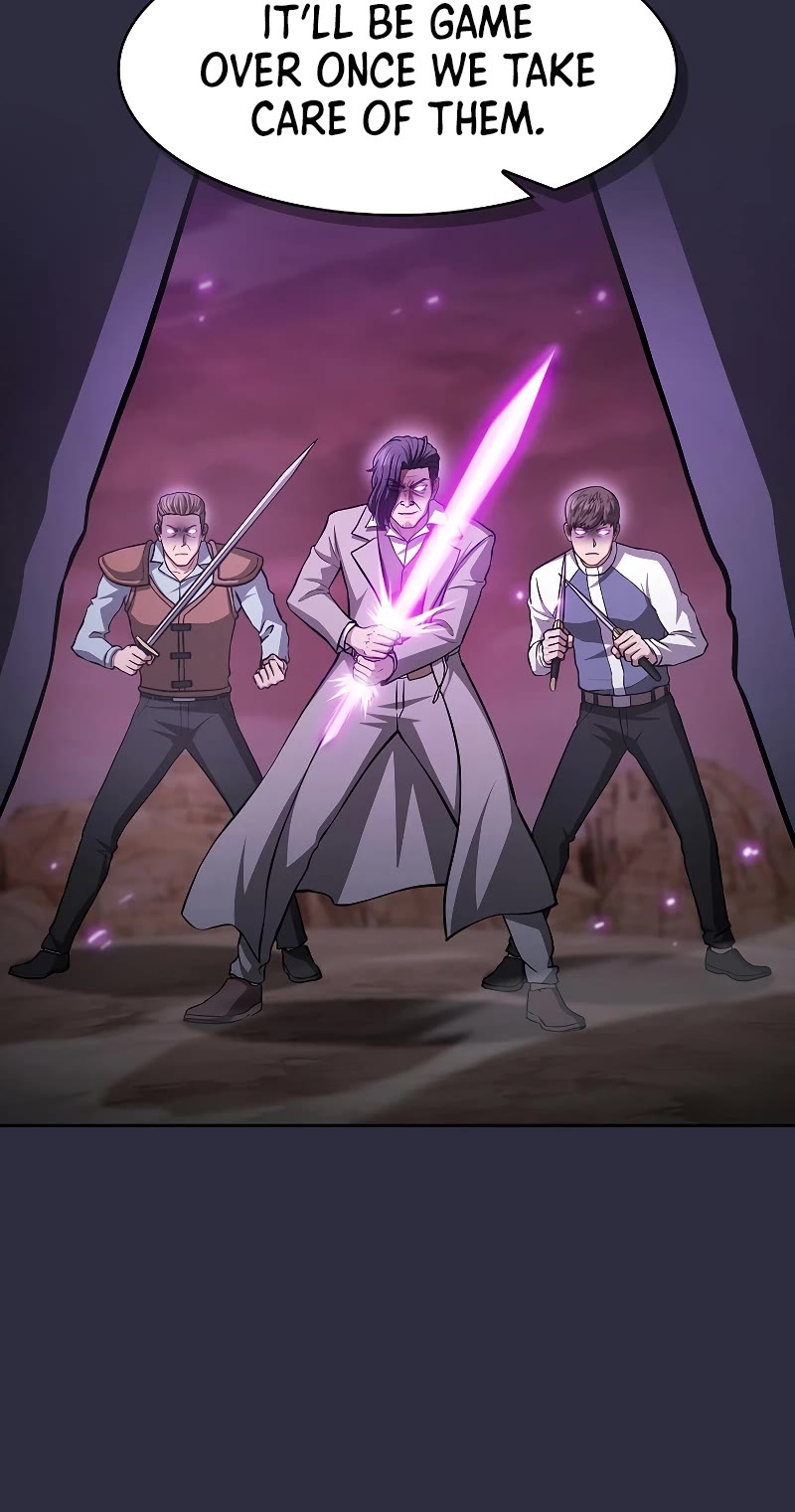 The Constellation That Returned From Hell Chapter 161 page 29 - Chapter 161
