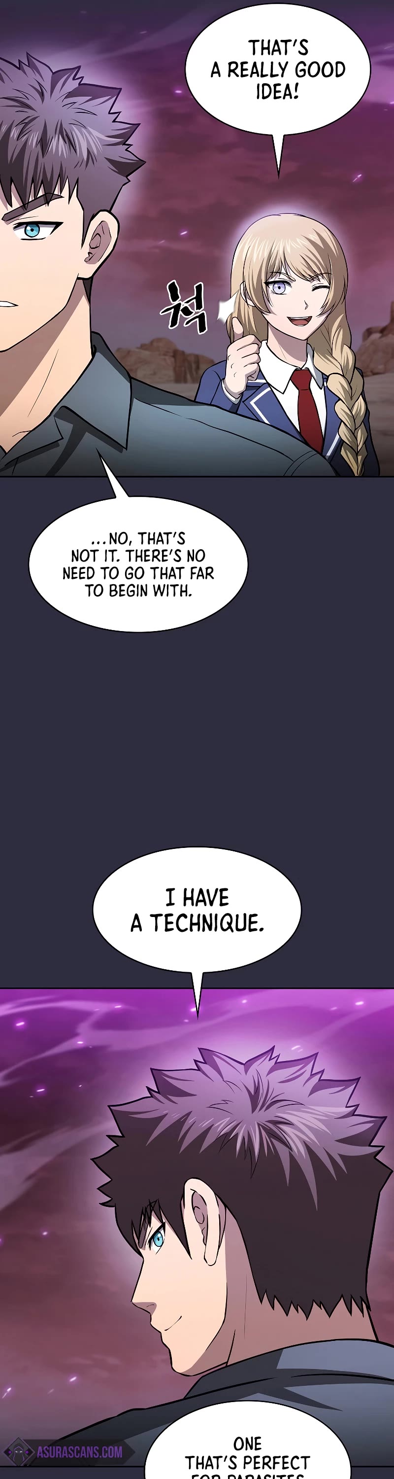 The Constellation That Returned From Hell Chapter 161 page 31 - Chapter 161