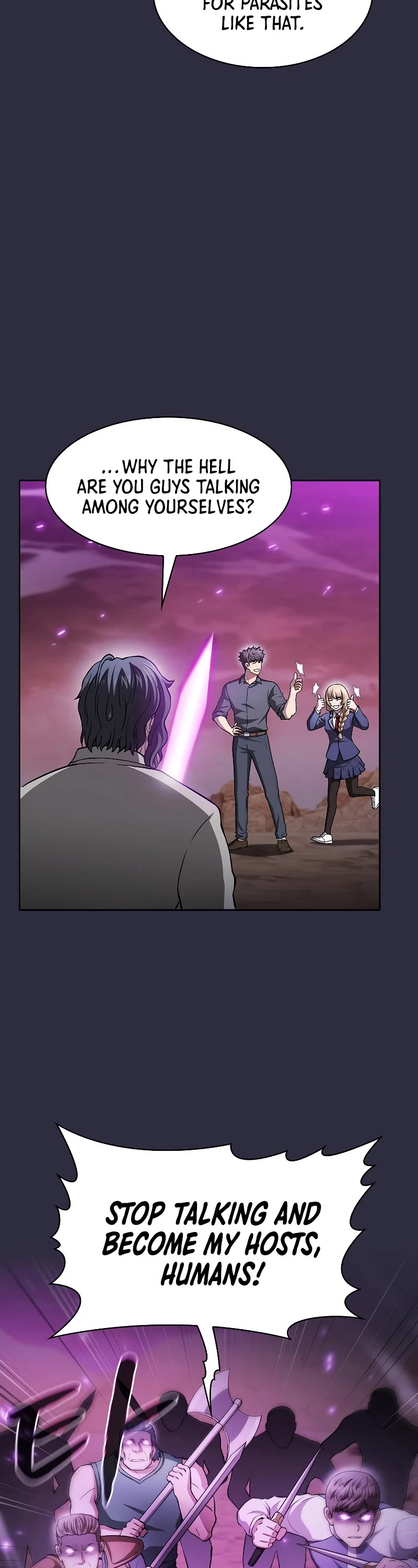 The Constellation That Returned From Hell Chapter 161 page 32 - Chapter 161