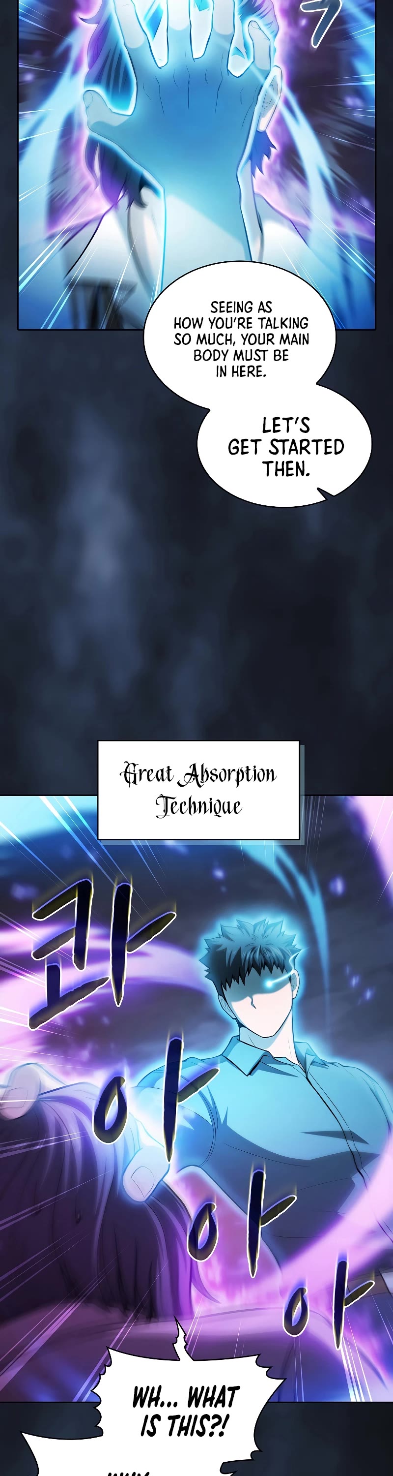 The Constellation That Returned From Hell Chapter 161 page 38 - Chapter 161