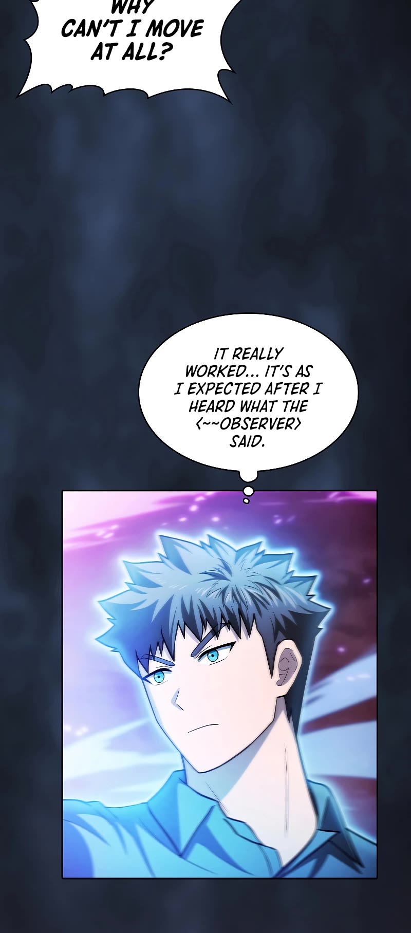 The Constellation That Returned From Hell Chapter 161 page 39 - Chapter 161